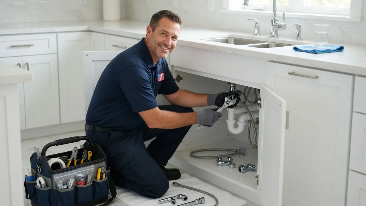 Emergency Plumber in Wrightsville, AR near me